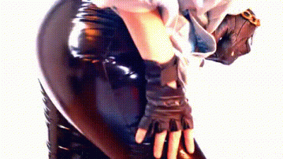 Femdom Fissting In Chastity Belt (4K)