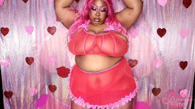 Mind Melt And Goon For Soft Body Valentine Goddess