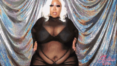 Mesh Soft Body BBW Sensual JOI