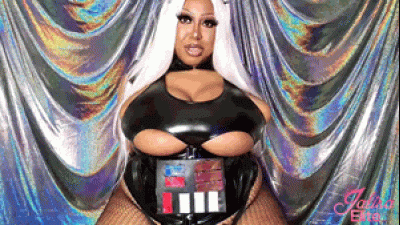 Jerking Under Sith Lord Goddess Control