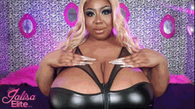 Xxl Long Nail BBW Goddess JOI