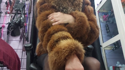 Fur Fetish JOI