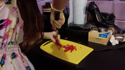 Pleasure, Chili, Pain And Pleasure