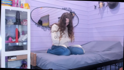 No Escape From Straitjacket