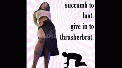 Succumb To Lust Audio Trigger Fantasy