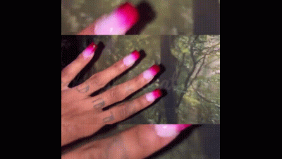 Perverted Nail Junkie Mindfuck