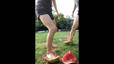 Watermelon Double Stomp