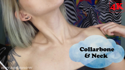 Collarbone & Neck (4K)
