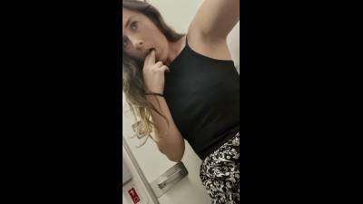 Getting Naughty On My Flight