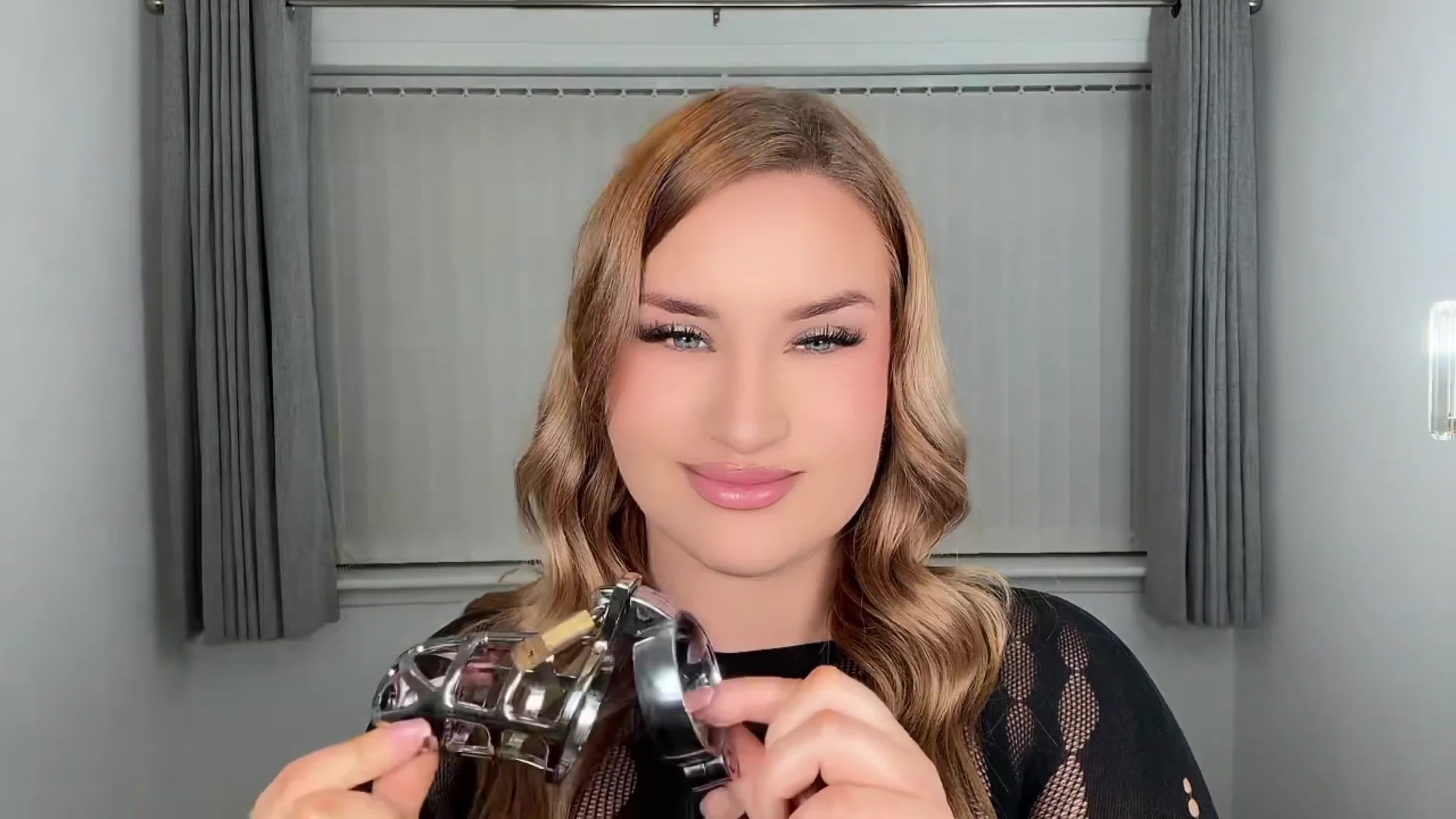 Tricked Into Chastity Forever