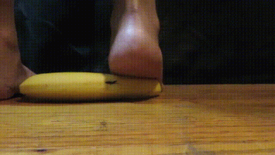 Banana Smashing