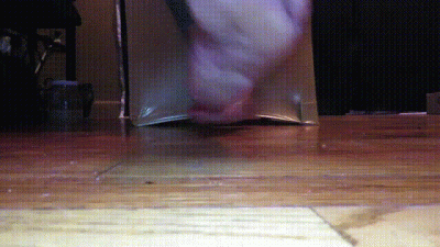 Patty Kakes Shaking Dirty Feet
