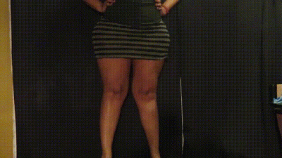 Flexing Knees Saying Ouch