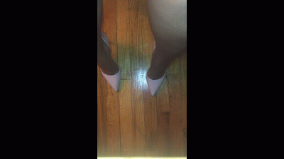Tapping In Heels