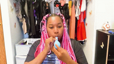 Mxdominion And Mxmae Stomping Balloons