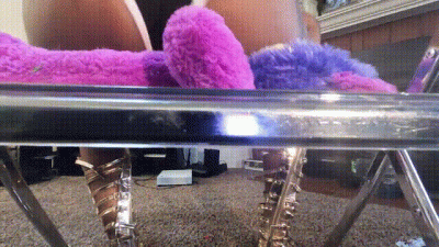 Big Ass Punishes Your Teddy Bear