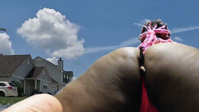 Tiny Husband Punished