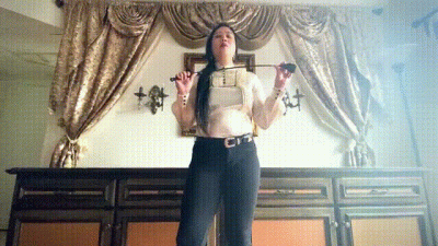 Domina Mara's Basic Pony Training