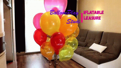 Helium Party