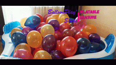 Pool Of Balloons