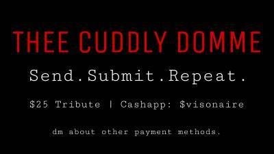 Red Light Special ; Cuddly