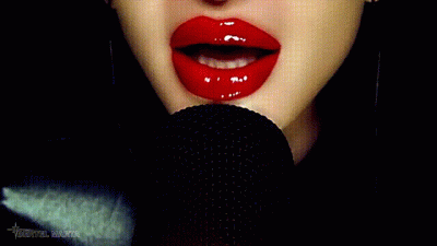 Red Lips Sound ASMR