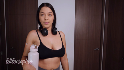 My GF Helped Me Win... Draining My Rival