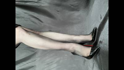Louboutin Modelling