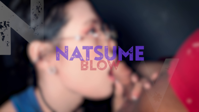 Savoring His Glans Swallowing His Release