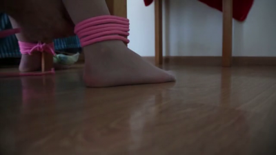 Sofi _ Spanking Massage Brush_ Part 1