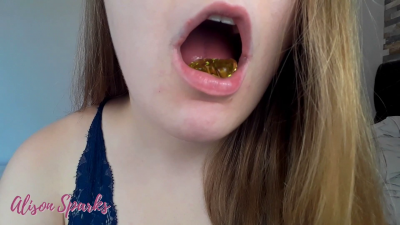 Giantess Gummy Bear Vore
