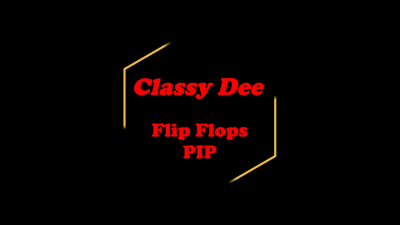 Leather Flip Flops Drive