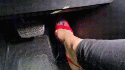 Red Nine West Test Drive
