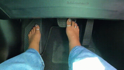 Barefoot Blue