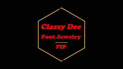 Driving In Foot Jewelry