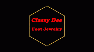 Driving In Foot Jewelry(Non Pip)