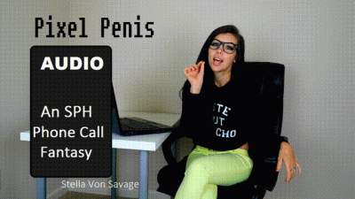 Pixel Penis SPH Audio Phone Call Fantasy
