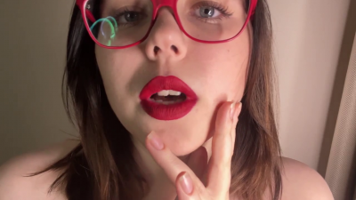 Intensive Red Lips JOI