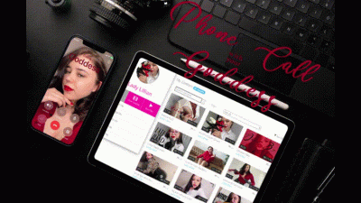 Phone Call With Your Goddess