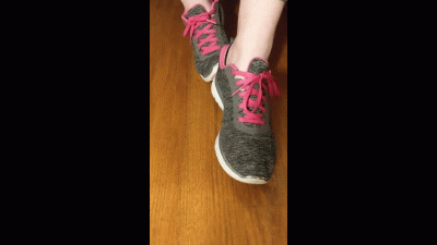 Pink And Black Puma Peds Reveal!