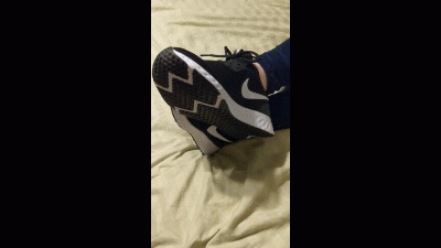 Under Armour Sock Reveal And Removal!