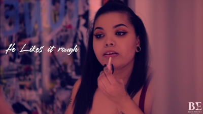 Sexy BBW Pinches, Licks, Sucks And Fucks Tattooed Boyfriend Feat Dahlia Von Knight And Jason Lee Scott