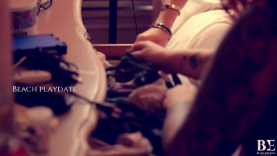 Lesbians Play With Vibrator After A Day At The Beach Feat Alex Grey And Kendra Lee Ryan