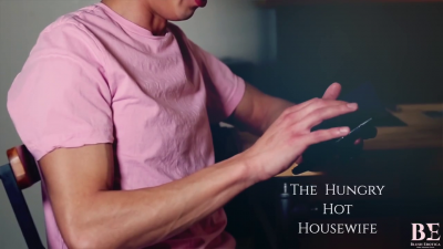 Krystal Davis The Hungry Hot Housewife With David Lee Facial Scene From Blush Erotica