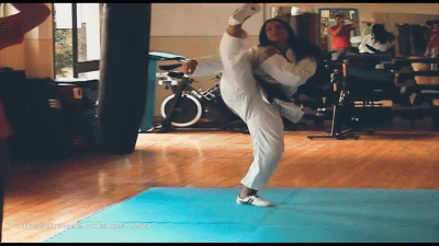 Giuliana Tkd Selfdefense