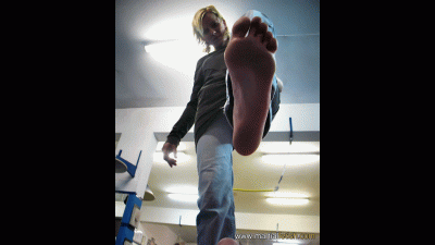 Krystal Foot Fetish Casual, Posing & vs You