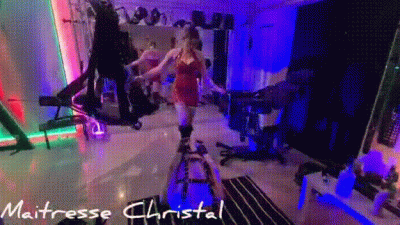 Latex Trouble By Mistress Christal & Vince M