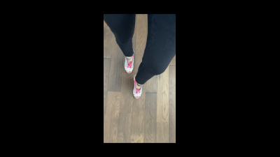 Sexy Slowmo Strutting