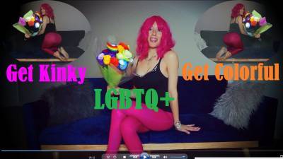 Celebrating Pride Month Part 2