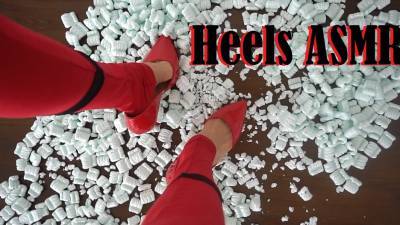 Erotic Goddess In Heels ASMR